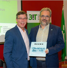 Charger l'image dans la galerie, LES CINQ BÂTISSEURS
