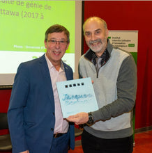 Charger l'image dans la galerie, LES CINQ BÂTISSEURS
